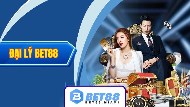 Đại lý BET88